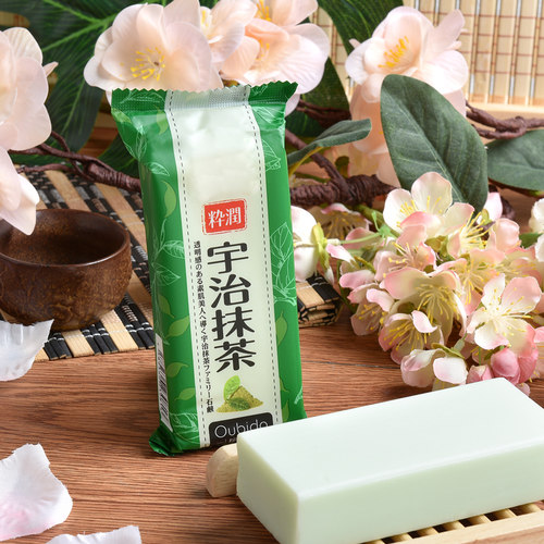 进口日本植物皂樱美堂