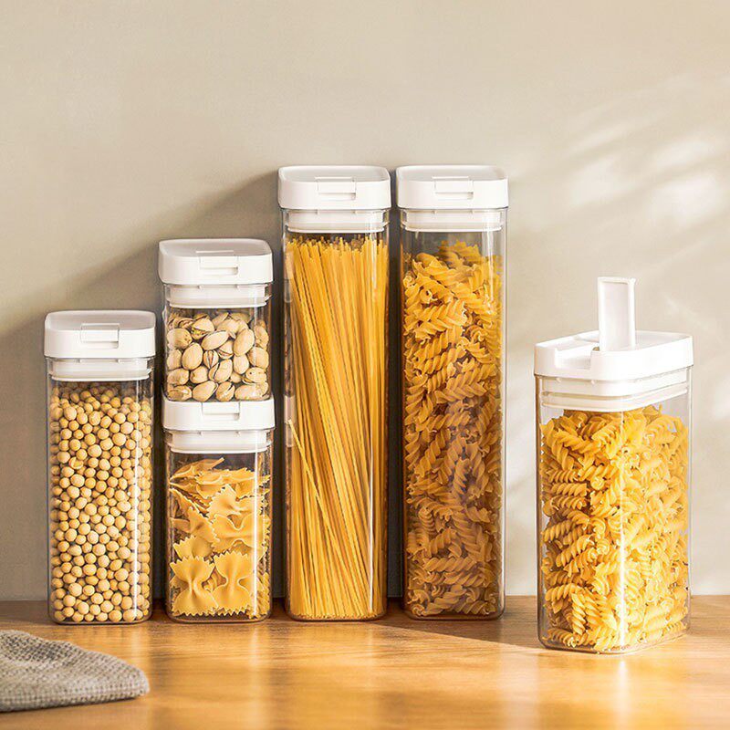 密封罐子食品级防潮收纳