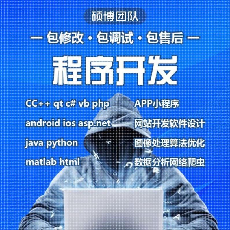 深度学习java代码编写python接单matlab程序代做c语言c++设计帮做