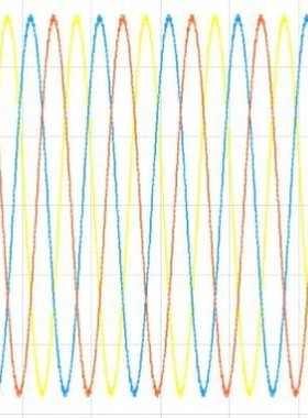 电力电子 三相逆变器 spwm svpwm控制 matlab 仿真文件