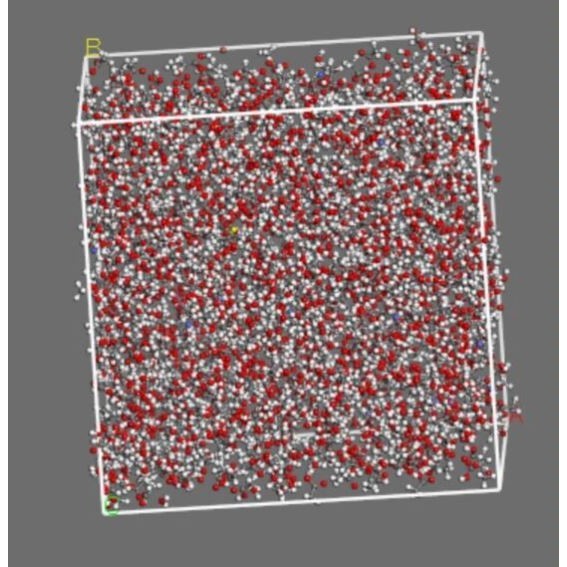 materials studio建模，分子动力学模拟，量化计算等培训，代算等
