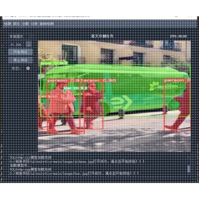 基于YOLOv8的目标检测、姿态估计、语义分割、图像分类多任务研究