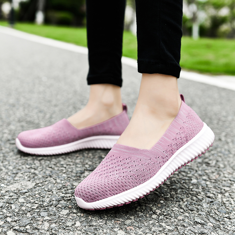 健步鞋老北京布鞋女运动鞋舒适