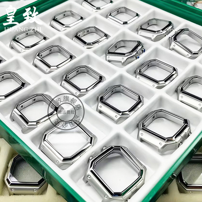 皇致不锈钢手表配件亮光