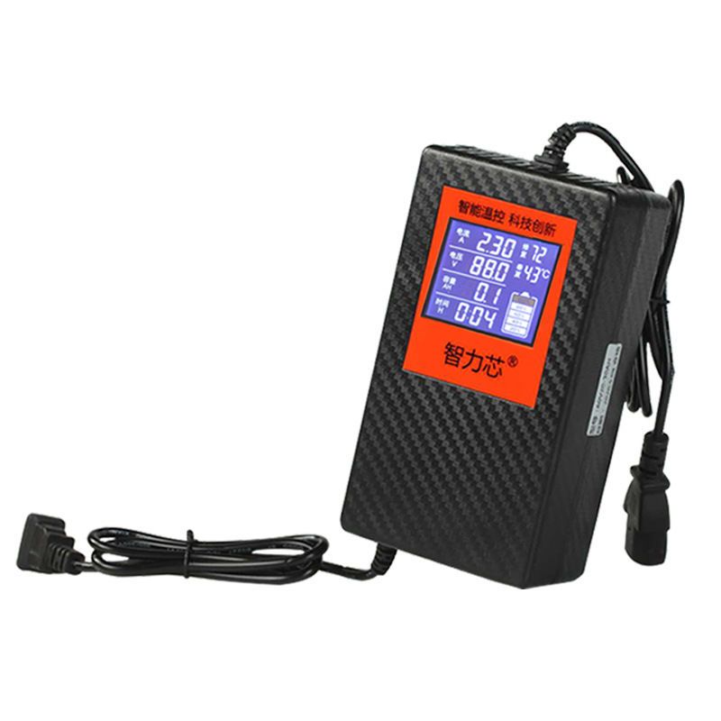 石墨烯铅酸48v60v72v智能