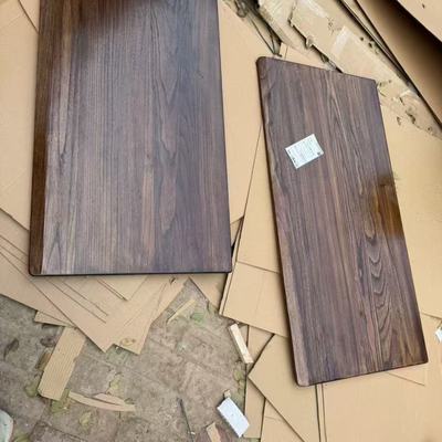 定制实木桐木桌板清仓面