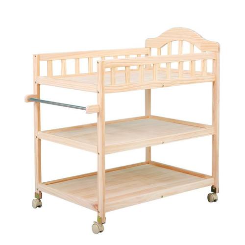 婴儿护理台尿布台宝宝新