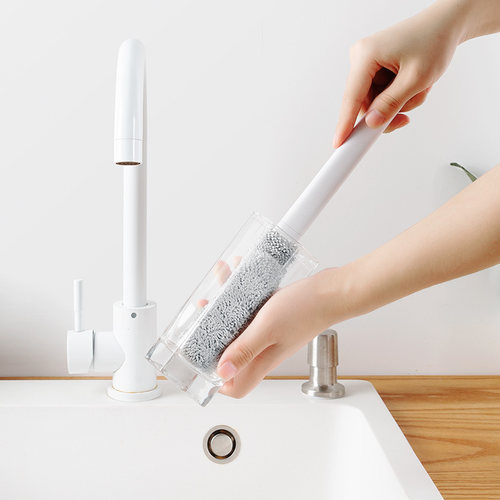 家家爽纤维杯刷呵护你的饮水健康