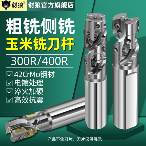 EAP300R/400R玉米铣刀杆粗皮刀