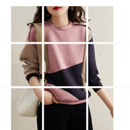 诗语大码女装 SYDMNZ2177