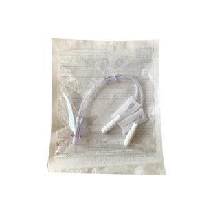 晶康宇吸氧三通管医用鼻氧管连接头氧气机制氧机分氧供双人吸氧