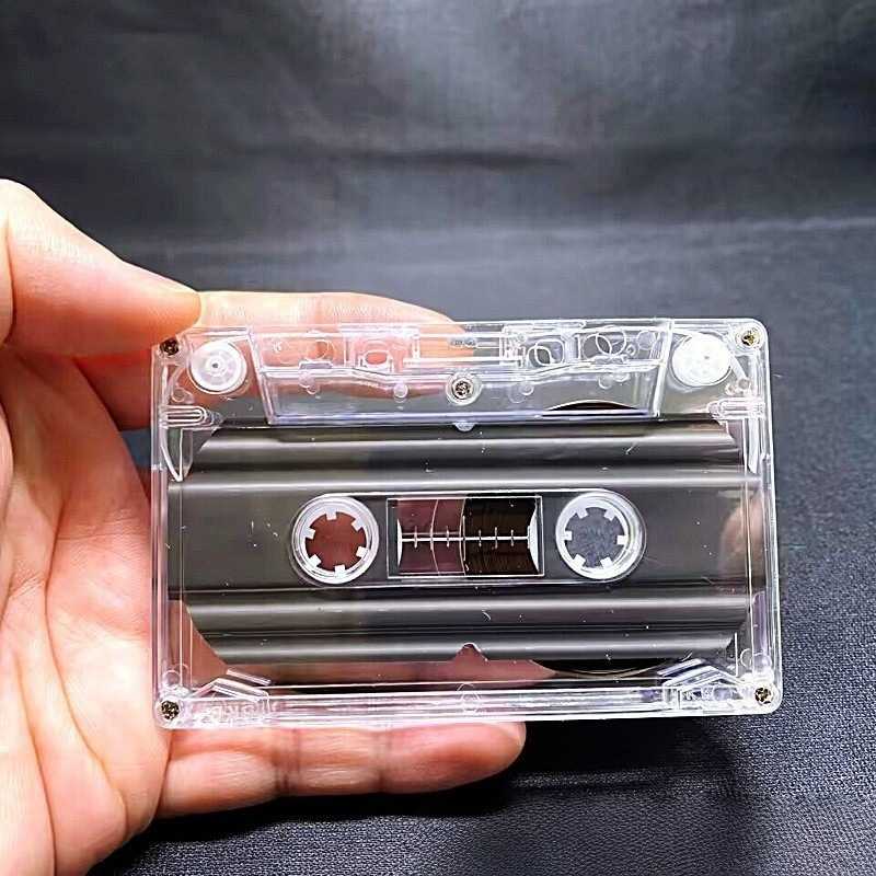 空白录音磁带录音60分钟磁带复古录音带怀旧复读机全新录音教学