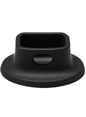 防滑适用DJIOSMO灵眸适用大疆Pocket3硅胶底座增强