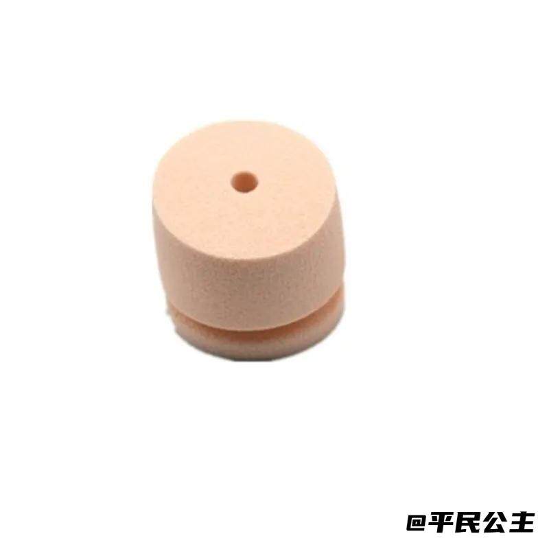 气垫多功能海绵头粉扑海绵头乳液耐用腮红胭脂粉BB霜海绵遮瑕棒