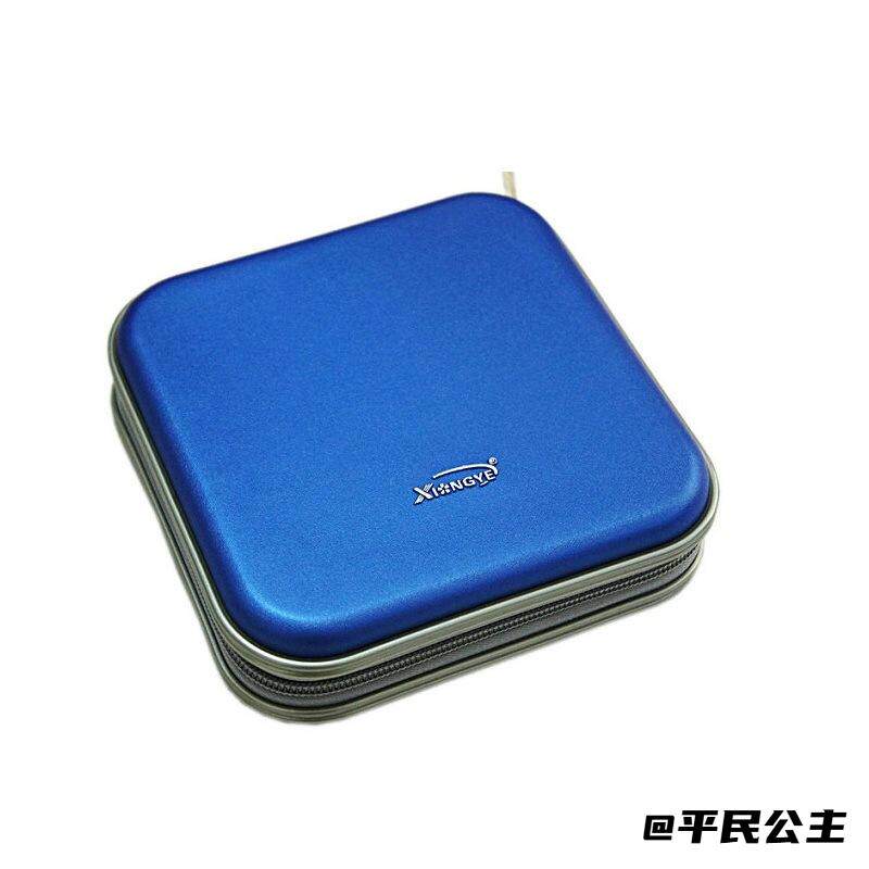 CD碟包CD盒家用收纳包光盘包PP176CD包DJ碟片包盒