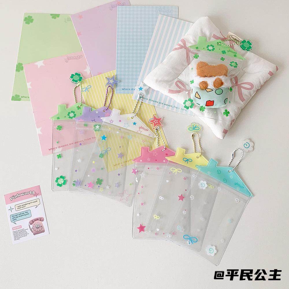 痛包小卡收纳PVC吧唧毛绒公仔展示小房子吧唧小卡收纳韩国爱心,箱包皮具/热销女包/男包,卡套,淘宝优惠券,粉丝福利购,淘宝优惠卷