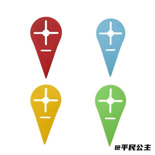 户外外出沙滩草地毛巾沙滩毛巾夹防止毛巾被风吹走帐篷创意工具