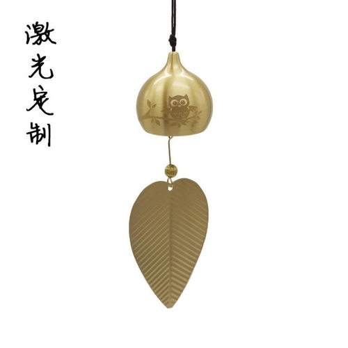 铜风铃创意家居饰品工艺品居家