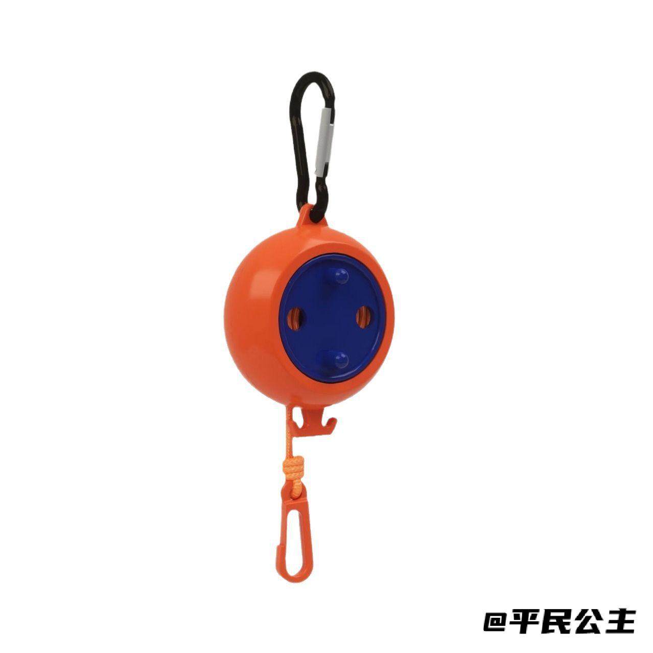 晾衣服绳子便携式出差旅行晾衣绳伸缩户外10米挂晒承重50千克,收纳整理,整理架/置物架/收纳架,淘宝优惠券,粉丝福利购,淘宝优惠卷