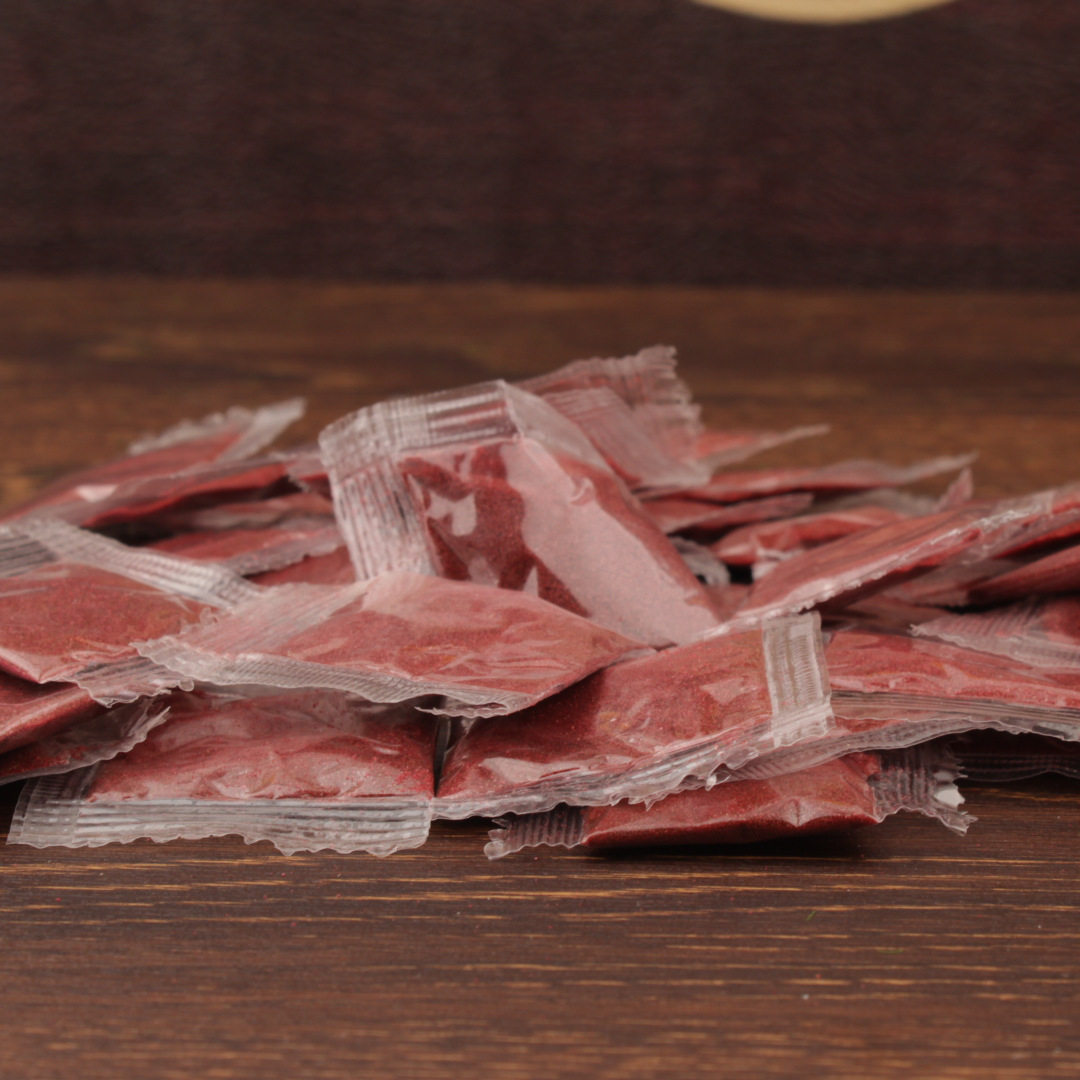 3g红砂袋装散粉配饰仿朱砂粉颗粒砂红沙朱沙细粉可装空心葫芦手链,饰品/流行首饰/时尚饰品新,其他DIY饰品配件,淘宝优惠券,粉丝福利购,淘宝优惠卷