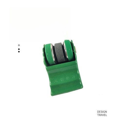 快速剪刀手动磨刀石专用刀具厨房工具家用带座磨刀器开刃器磨石