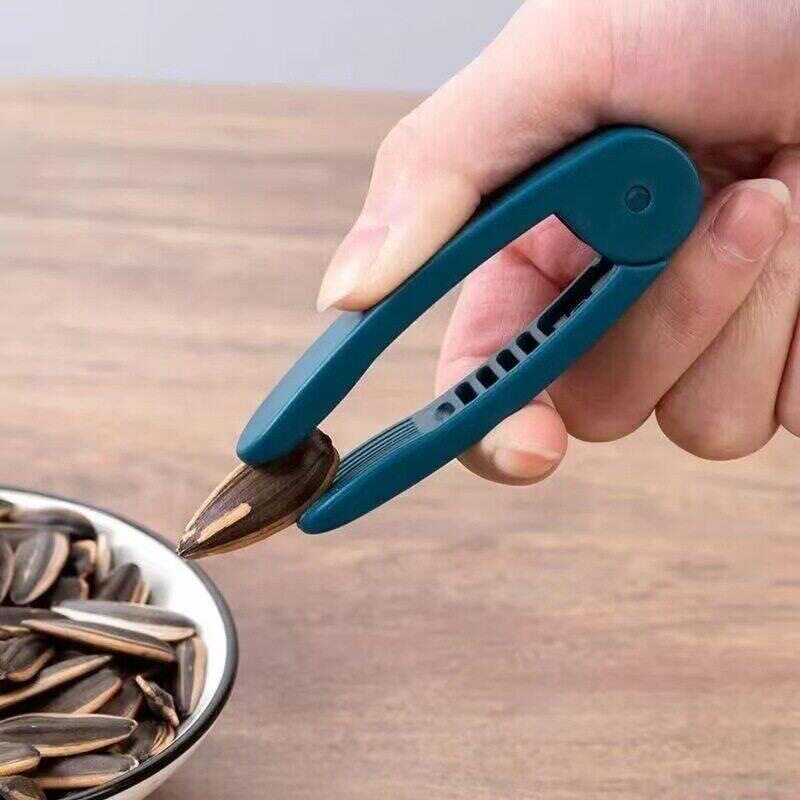 花生瓜子剥壳器去壳神器去皮手剥不疼夹子厨房手动工具脱皮便捷图片