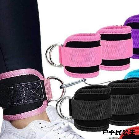 负重助力脚扣脚踝负重绑带脚踝绑带跆拳道带脚环腿部力量训练哑铃,收纳整理,拉拉卷/捆绑带,淘宝优惠券,粉丝福利购,淘宝优惠卷
