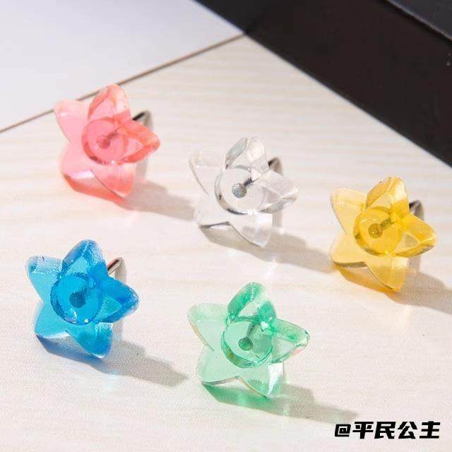 地图钉美式照片墙幼儿园软木板透明珠光针2025装饰墙钉新款,居家布艺,针,淘宝优惠券,粉丝福利购,淘宝优惠卷