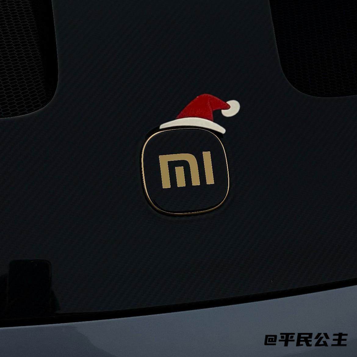 车标贴适用于xiaomi适用于小米xiaomi红帽子贴纸前标,家居饰品,标示贴,淘宝优惠券,粉丝福利购,淘宝优惠卷