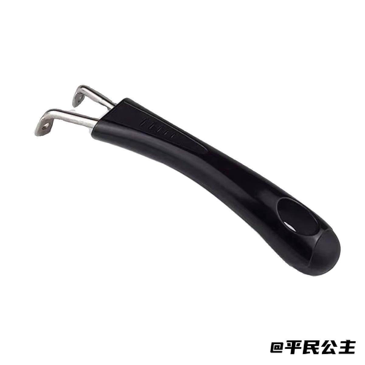 V型电木手柄汤锅把手防烫手柄锅把手厨房配件烧烤桌炭盒把手锅具,厨房/烹饪用具,锅具可拆卸把手,淘宝优惠券,粉丝福利购,淘宝优惠卷