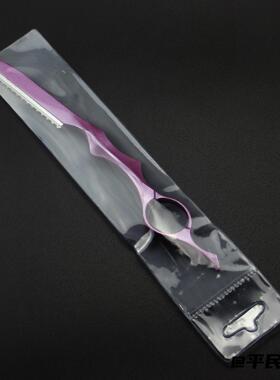 美发打薄刀宠物理发多色可选理发店黑色美容美发削发刀美发打薄刀