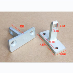 康佳倍科创维XQG80-12153G XQG90-BC12103S洗衣机金属拉钩门勾