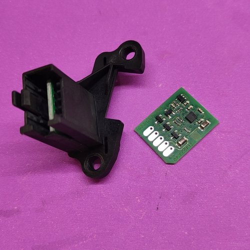 西门子博世洗衣机3D传感器模块板