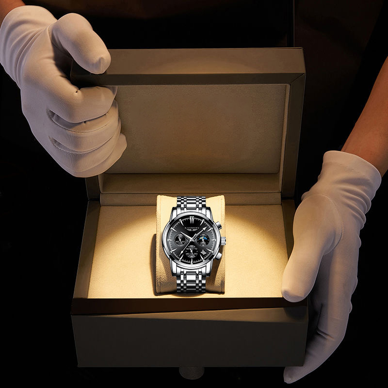 官方正品学生潮流时尚男士手表