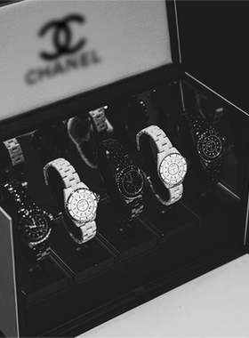 官方旗舰店正品J12陶瓷手表女士2024新款高级感轻奢小众机械女表