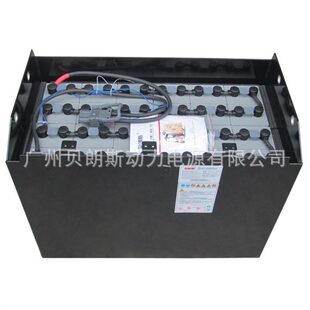 厂家供应叉车电24 诺力Noblift电动铲车蓄电池48V500Ah 5DB500