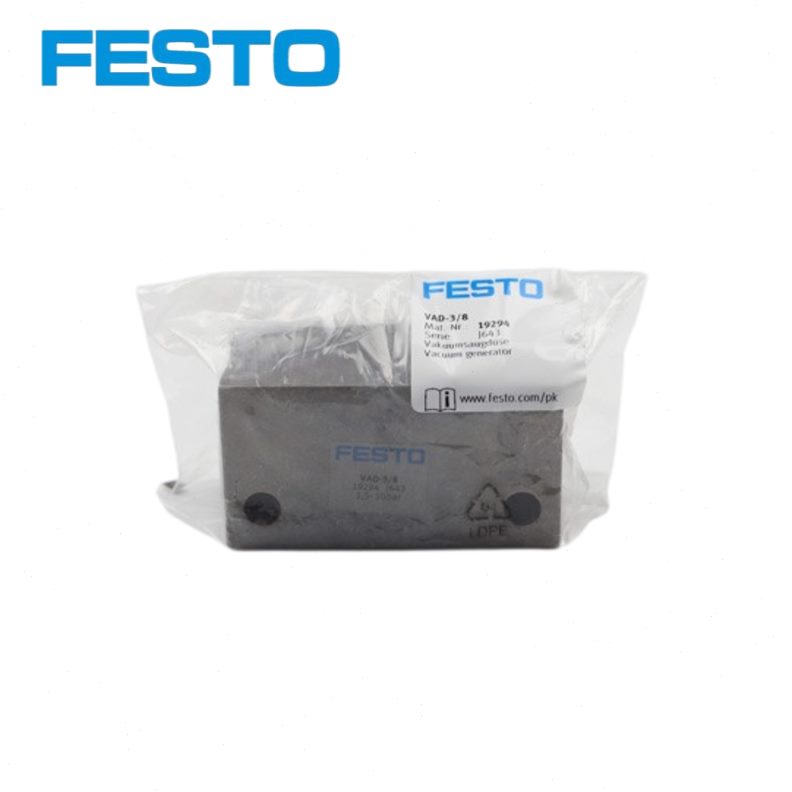 原装898 真空发生器V19 FESTO2-24//19-930144AD 311993/15 -4M5-