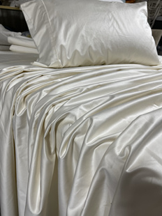 160支1800根进口埃及女王棉GIZA床品件套纤维长自带光泽犹如丝绸