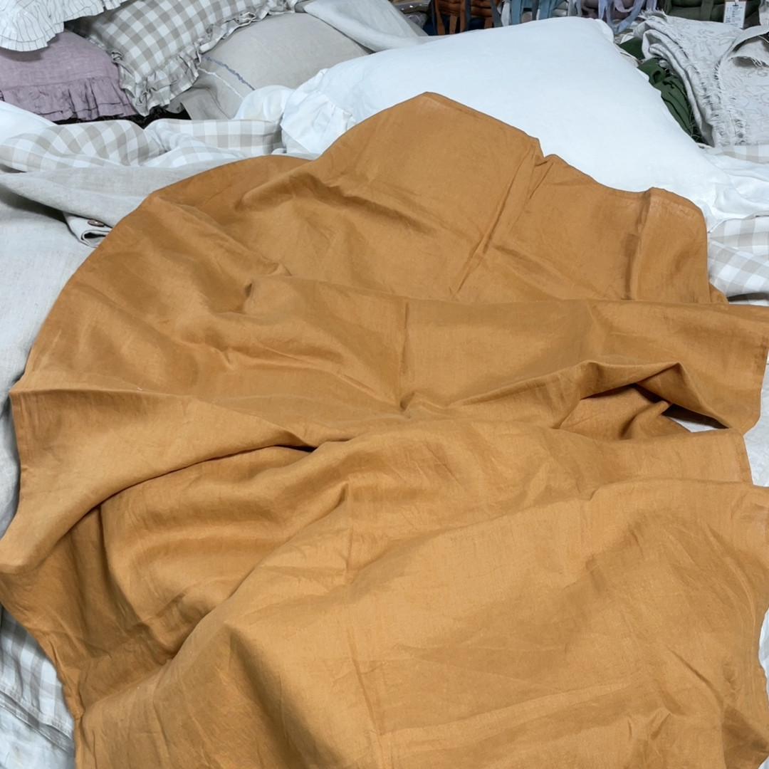 砂洗法国亚麻焦糖方巾85X155cm,鲜花速递/花卉仿真/绿植园艺,苔藓微景观,淘宝优惠券,粉丝福利购,淘宝优惠卷