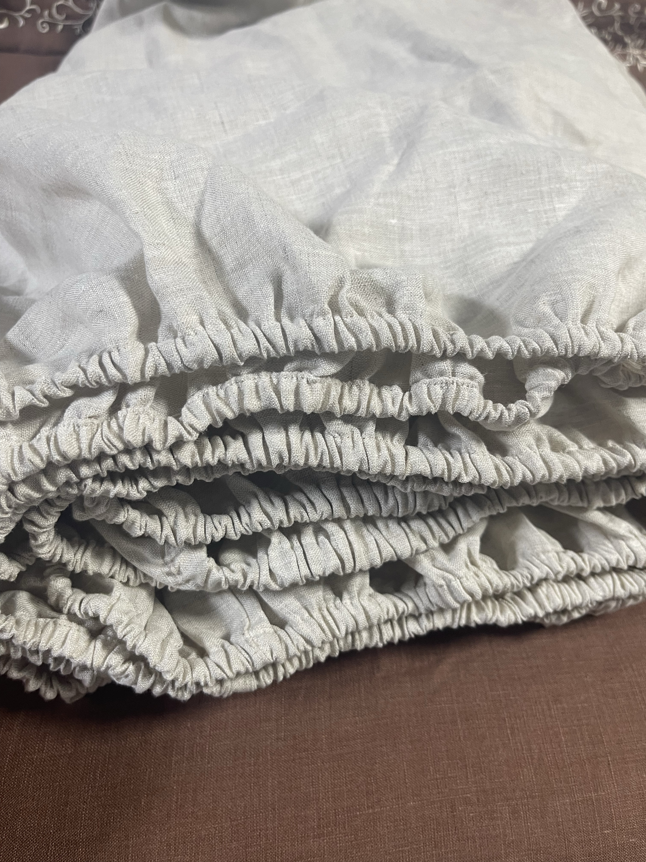 汉麻大麻雨露床笠180X200cm高30cm福利款