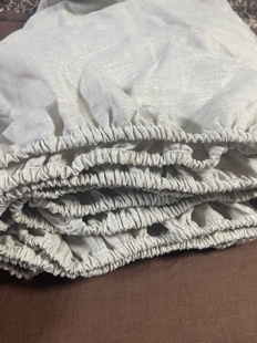 汉麻大麻雨露床笠180X200cm高30cm福利款