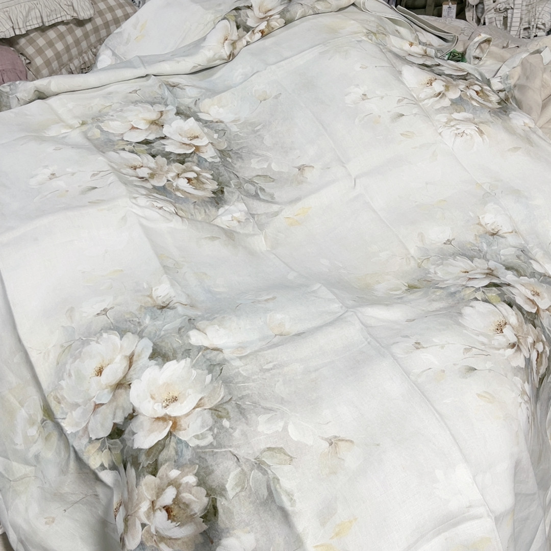 汉麻水彩勺药四件套标准码,鲜花速递/花卉仿真/绿植园艺,苔藓微景观,淘宝优惠券,粉丝福利购,淘宝优惠卷