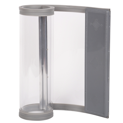 配件新帘铝合金龙骨2022金属门帘