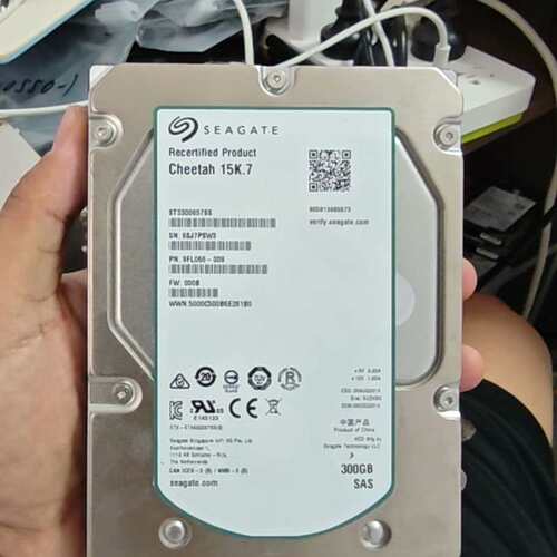 议价300G ST3300657SS 15K.7 3.5寸 6G可维修
