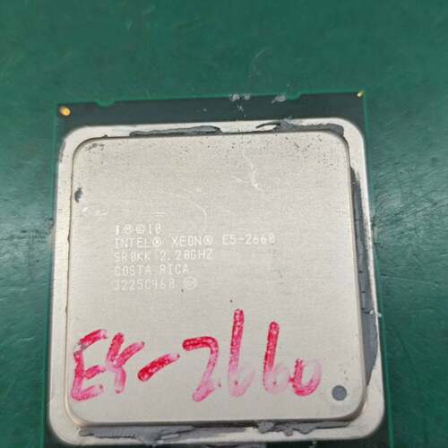 可议价至强处理器e5-2660包好用