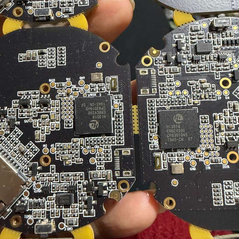 议价线路板 主板Hi3518 Fn-Link 3131A-S 开可维修