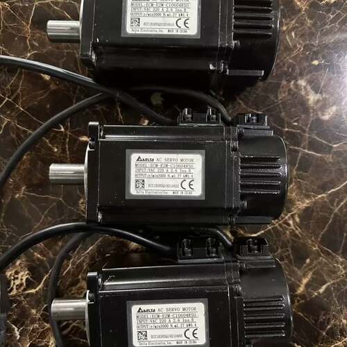 可维修台达电机 ECM-E2M-C10604RSO 400w 伺服议价
