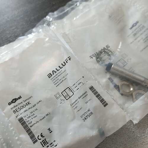 议价传感器巴鲁夫传感器BES004K BES M12可维修