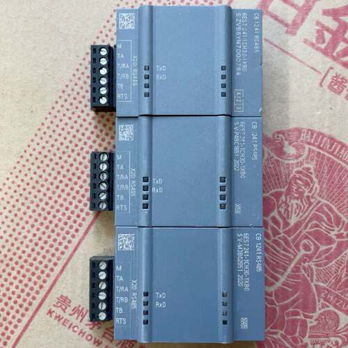可维修西门子S7-1200PLC CB 1241 RS485议价