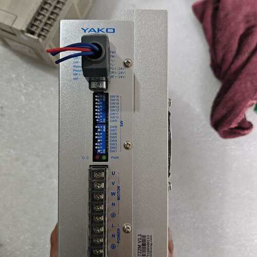 议价YAKO研控步进电机驱动器 YKD3722M V1.1，可维修